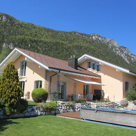 B&B Pension Marina Ruttenen Экстерьер фото