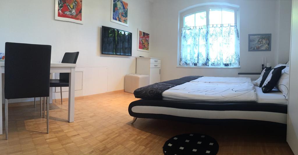 B&B Pension Marina Ruttenen Номер фото