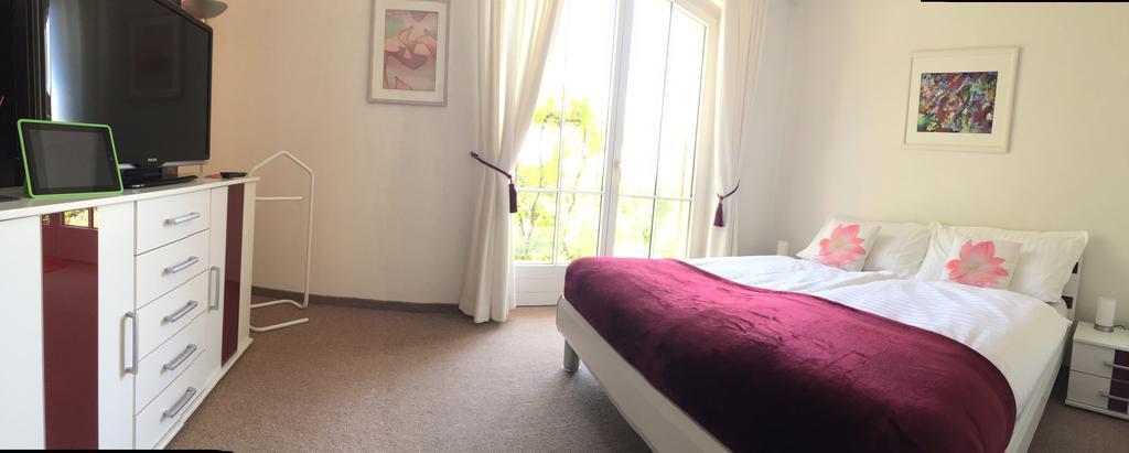 B&B Pension Marina Ruttenen Номер фото