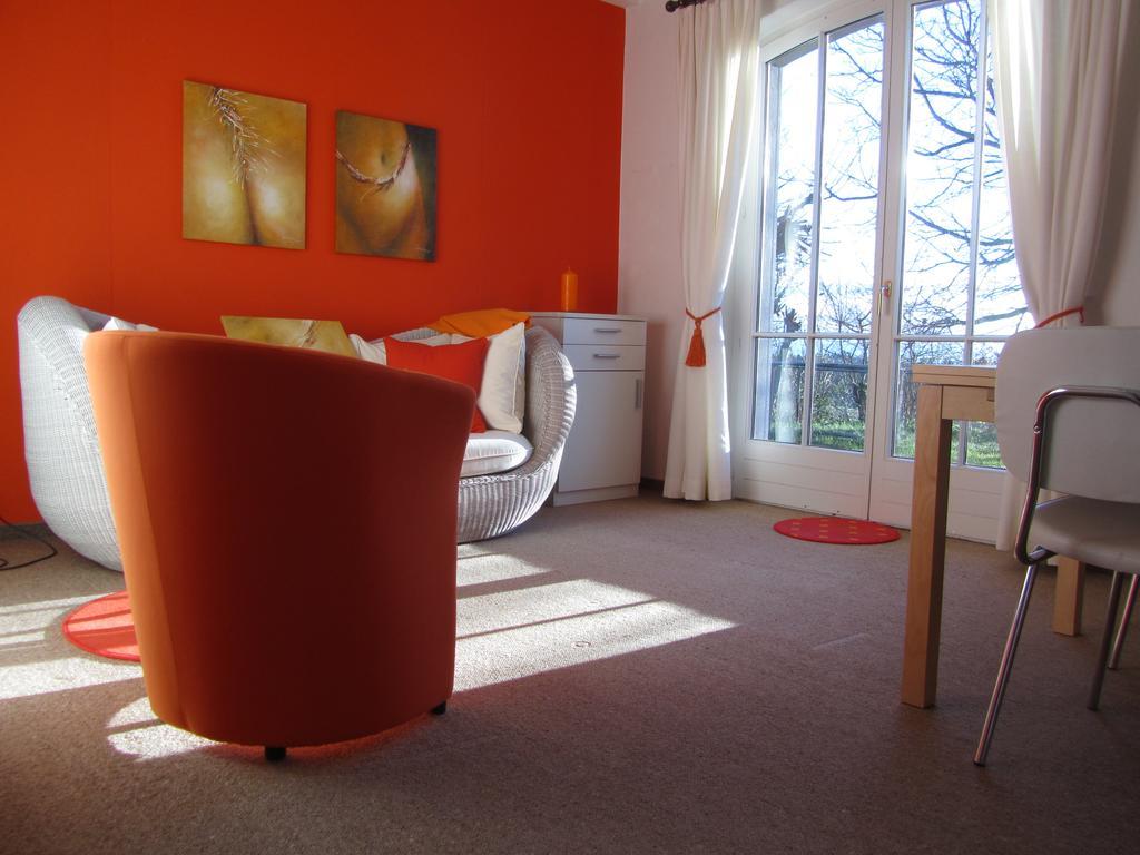 B&B Pension Marina Ruttenen Номер фото