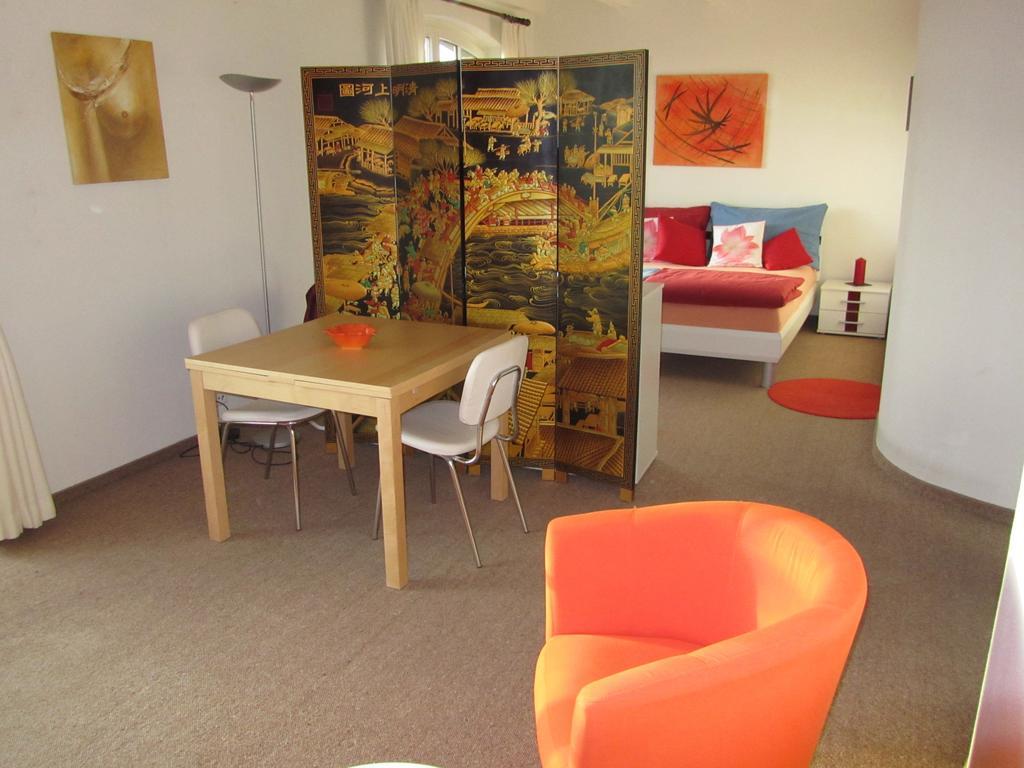 B&B Pension Marina Ruttenen Номер фото