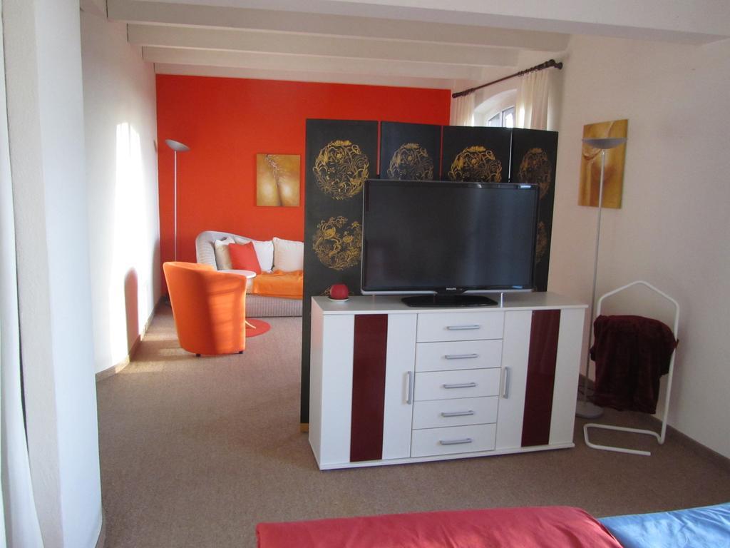 B&B Pension Marina Ruttenen Номер фото