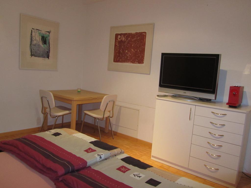 B&B Pension Marina Ruttenen Номер фото
