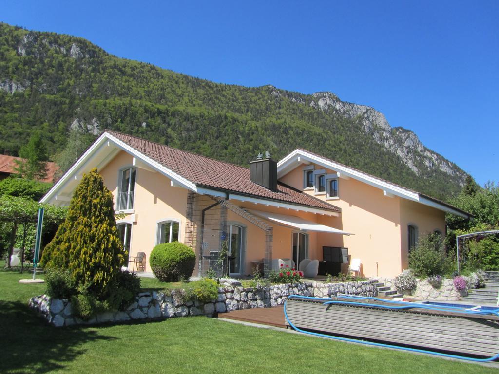 B&B Pension Marina Ruttenen Экстерьер фото