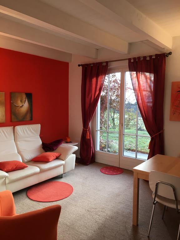 B&B Pension Marina Ruttenen Экстерьер фото